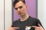 Russian player in Dota 2 drew Z during the match, his team was disqualified