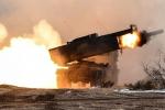 The Armed Forces of Ukraine for the first time hit the positions of the occupiers of the American missile systems HIMARS (VIDEO)