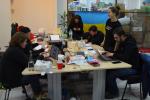 <b>"Flock" working for victory. One day in the life of the volunteer headquarters in Kyiv</b>