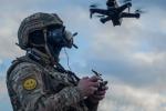 Fighting drone of Air Intelligence defeated the BMP of the occupiers (VIDEO)