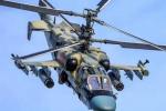 <b>The Armed Forces shot down an enemy Ka-52 helicopter on the approach to Snake Island</b>