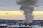 Arestovich announced the defeat of the enemy's ammunition depot in Chernobaevka