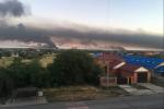 Defense forces of Ukraine destroyed one of the military bases in Melitopol