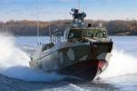 The Ukrainian Armed Forces sank two enemy landing craft in the Black Sea