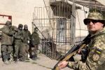 Ukrainian troops continue offensive operations in the Kharkov region