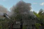 Black Cossacks showed 155-mm ACS M109