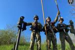 Since the start of the full-scale war against Ukraine (February 24) and as of the morning of May 4, Russia has lost about 24,500 troops. 300 of them - for the last day, May 3