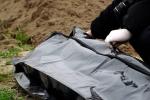 In the Kyiv region, police found the bodies of 1,084 dead civilians.