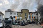 The Armed Forces of Ukraine successfully used HIMARS - enemy command posts destroyed (video)