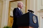 Biden said he would not provide Ukraine with missiles that could reach Russia