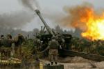 Counter-battery work near Izium: high-precision shells on self-propelled artillery of the Russian Federation (+ Video)