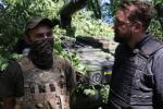 PzH 2000 is already at the front - BILD showed the first video with howitzers in Ukraine
