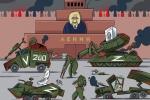 Russian sentiment until May 9: the parade is "shameful", there are no prospects, it is difficult to work due to sanctions