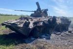 The enemy has minus 100 occupiers, 3 tanks and a plane per day. Statistics from the General Staff of the Armed Forces