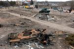 Russia is withdrawing troops from Kyiv to attack Donbass, according to the British Defense Ministry