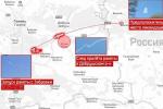 Belarus launched a missile towards Russia, where it was shot down by journalists