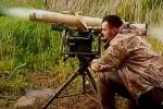 National Guard Hulk defeats Rosarmia equipment from Corsair ATGM (VIDEO)