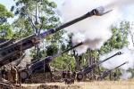 M777 howitzers with rocket-assisted projectiles are being used in Ukraine to avenge the Bucha Massacre, alongside Irpin and Boyarka (Photo)