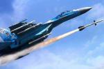 Strike aircraft of the Armed Forces destroyed more than 20 armored vehicles and enemy positions