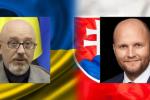 Oleksiy Reznikov: Ukraine will receive heavy weapons from Slovakia