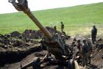 The United States will hand over 18 more howitzers and counter-battery radars to Ukraine