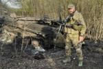"Azov" showed unique melee footage with the occupiers in Zaporozhye (VIDEO)